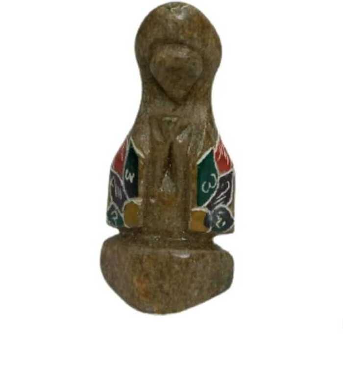 Escultura em pedra