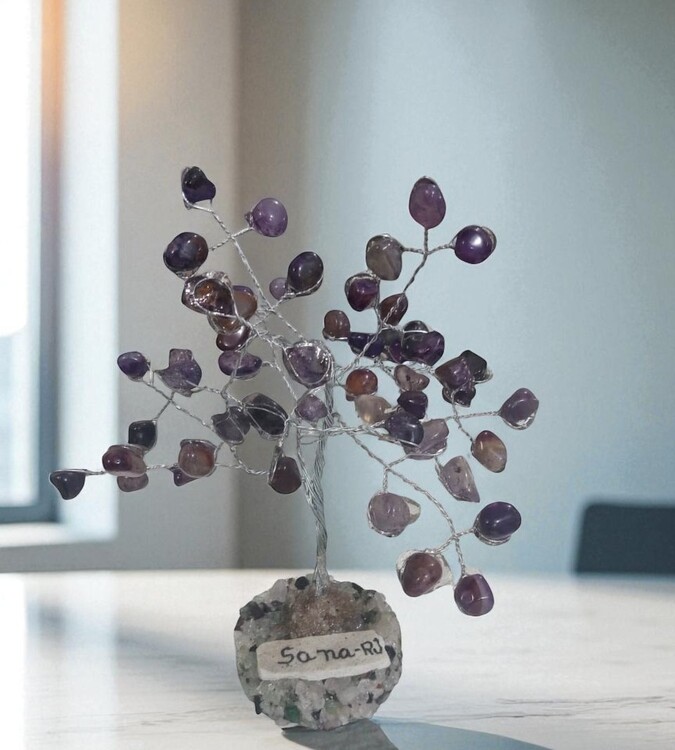 Árvore de Pedra naturais m