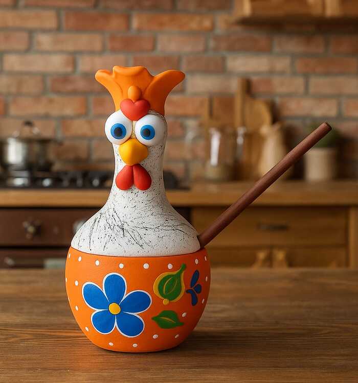 Farinheira Artesanal Galinha 