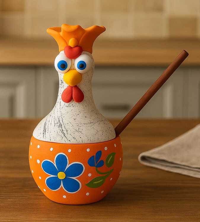 Farinheira Artesanal Galinha 