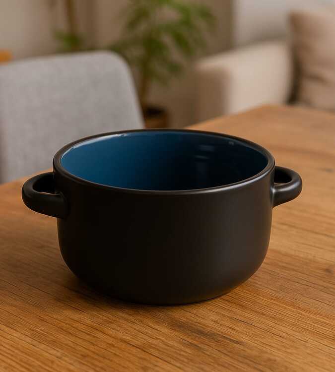 Cumbuca de Cerâmica com Alças