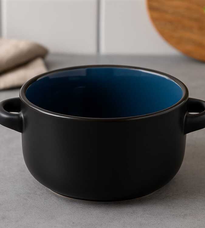 Cumbuca de Cerâmica com Alças