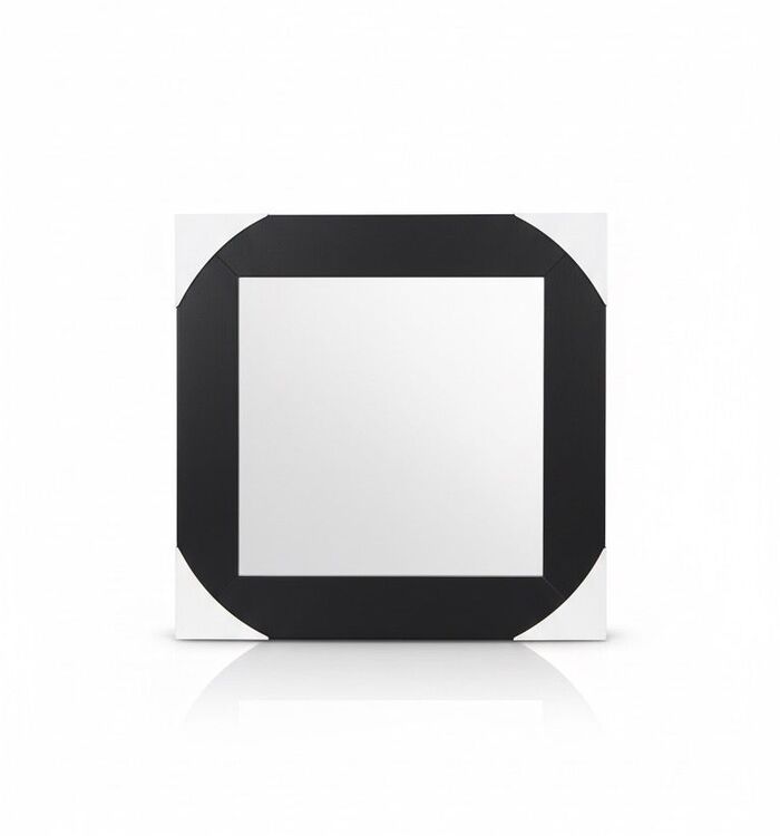 Espelho Moldura Preto