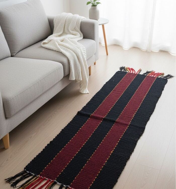 Passadeira De Algodão Com Poliéster 