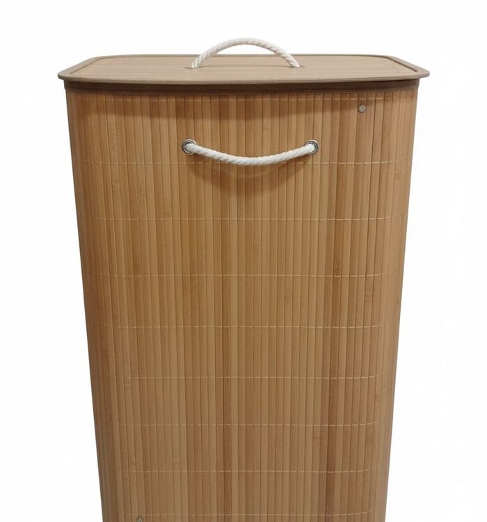 Cesto De Roupa Palha Japonesa