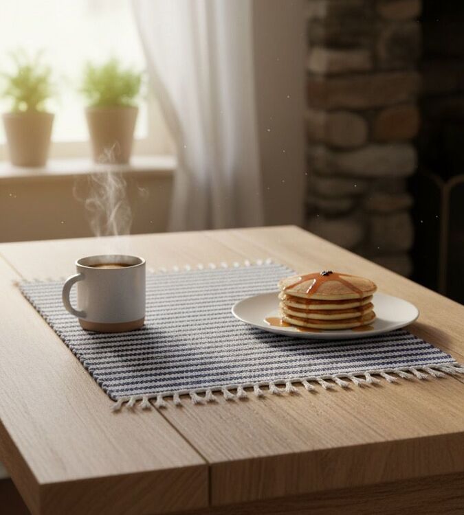 Tapete Algodão Cozinha