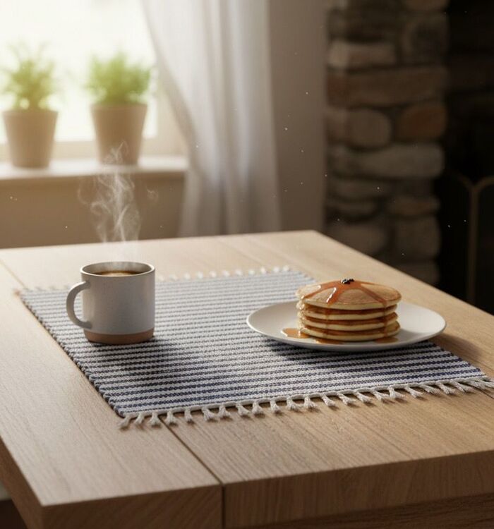 Tapete Algodão Cozinha