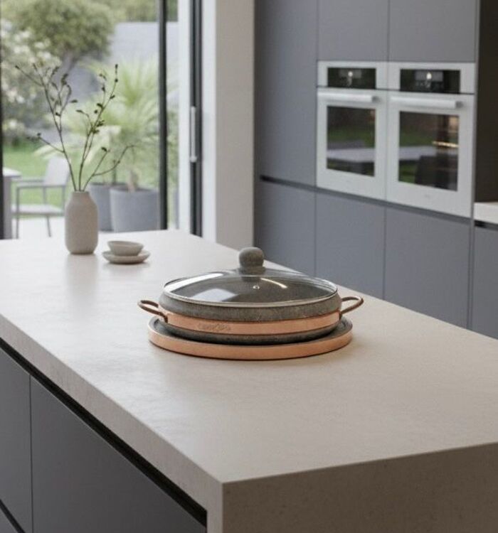 Panela Pedra Sabão Bras ART