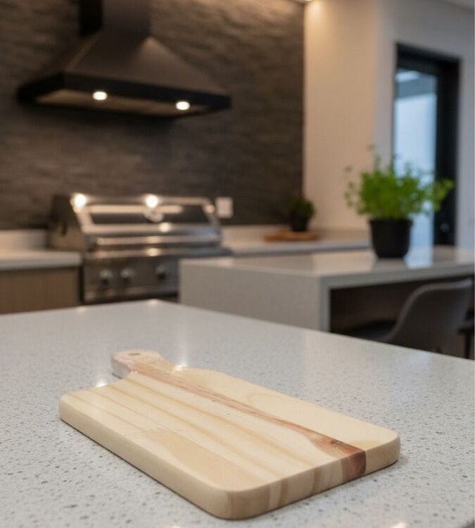 Tábua Madeira Multiuso