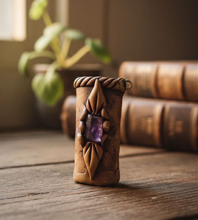 Porta Isqueiro Artesanal