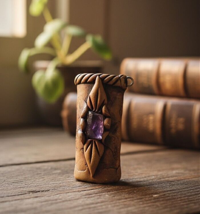 Porta Isqueiro Artesanal