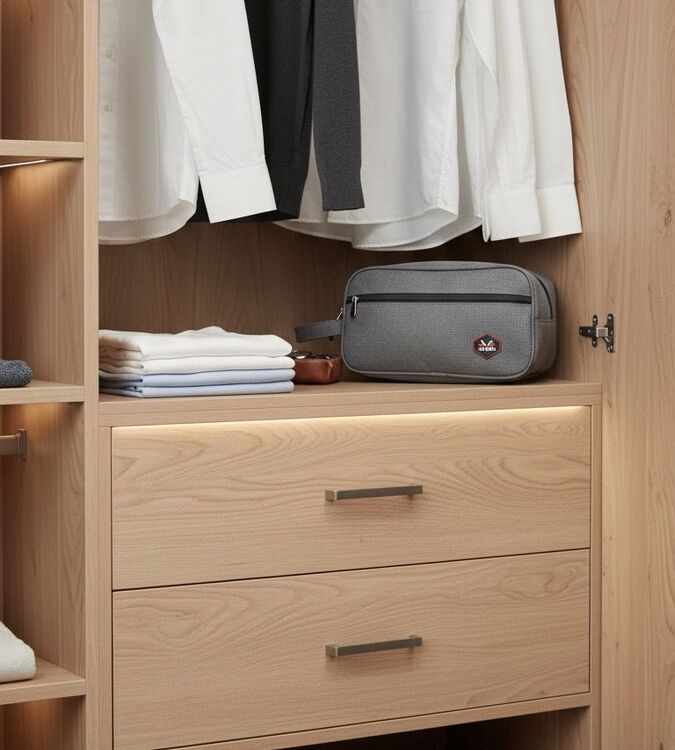 Estojo Higiene Pessoal