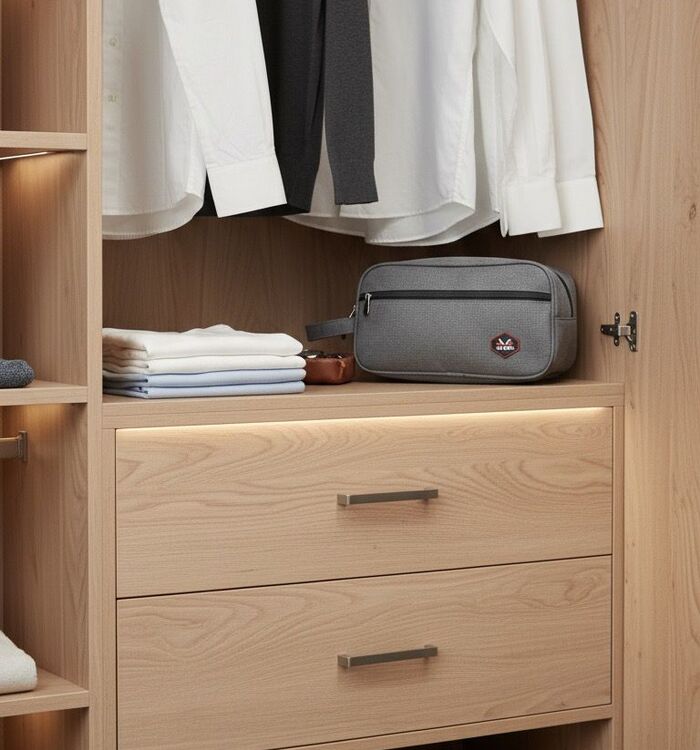 Estojo Higiene Pessoal