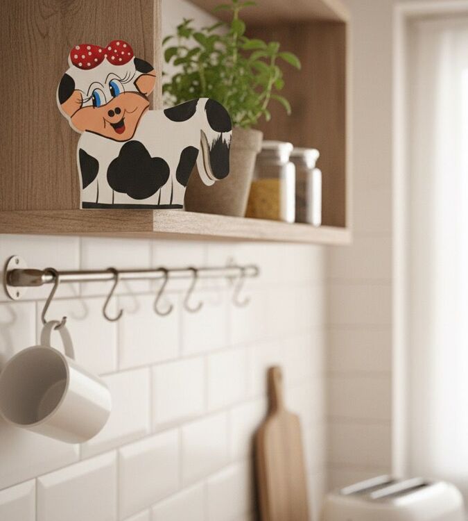 Porta Guardanapo Coruja