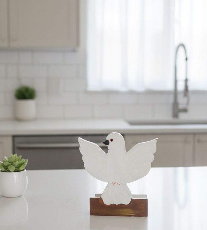 Porta Guardanapo Divino 