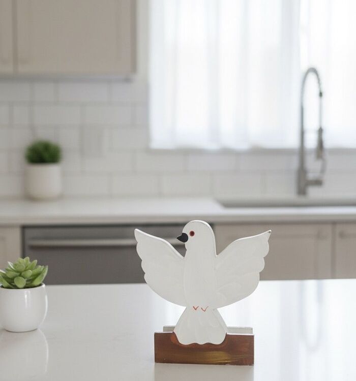 Porta Guardanapo Divino 