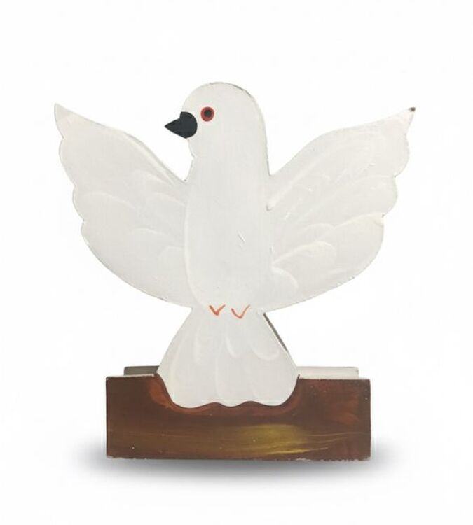 Porta Guardanapo Divino 