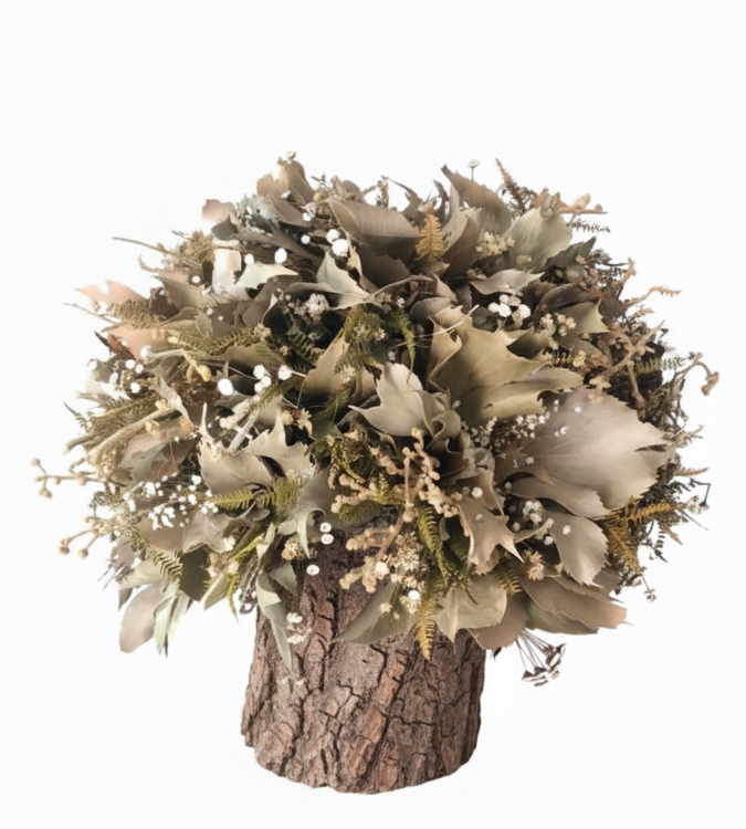 Centro de Mesa Árvore Seca