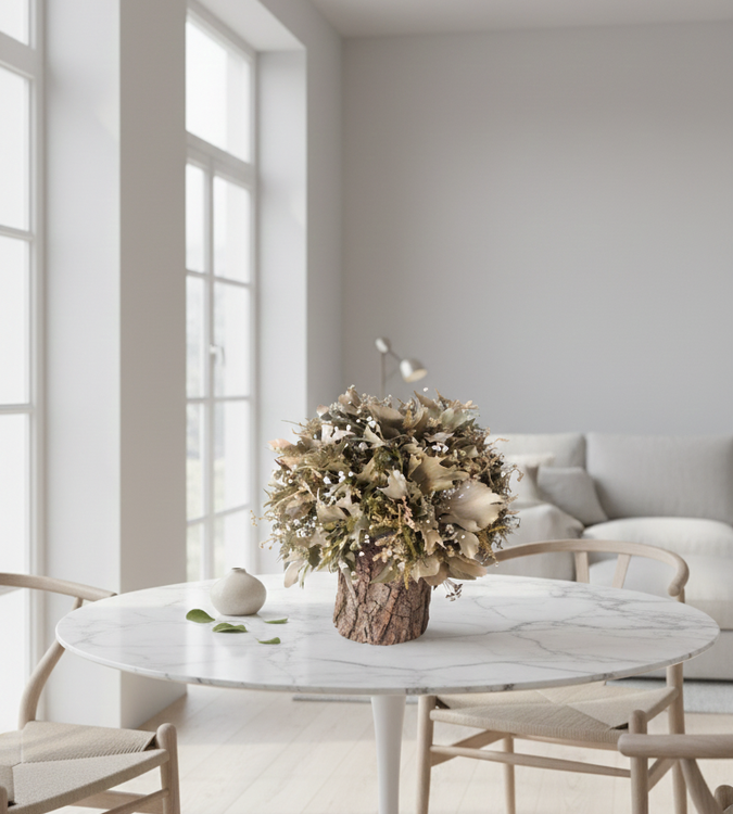 Centro de Mesa Árvore Seca