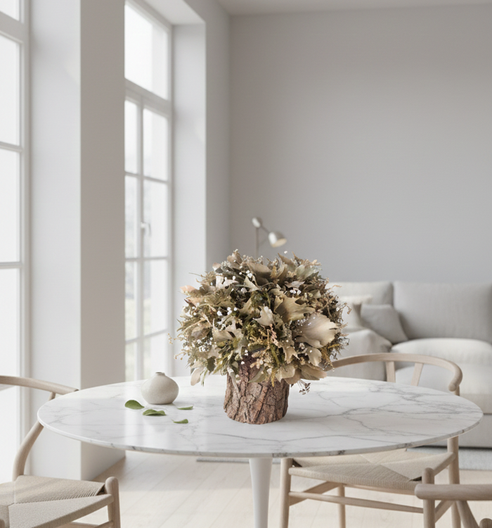 Centro de Mesa Árvore Seca