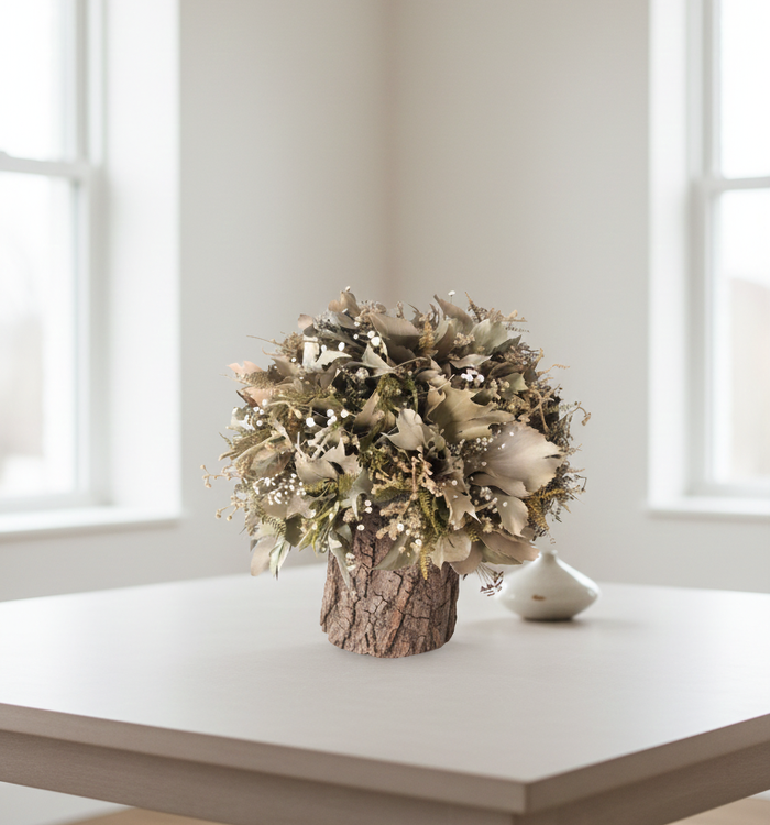 Centro de Mesa Árvore Seca